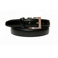 Mens Leather Belt 1.25"